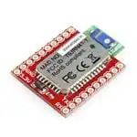 WRL-12579 Инструменты для разработки Bluetooth (802.15.1) BT модуль B/O сети Roving | Электроника