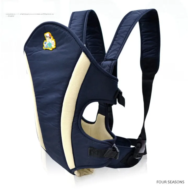 baby carrier backpack & Sling Portable Child Suspenders Backpack Thickening Shoulders Infant Kangaroo hipseat | Мать и ребенок