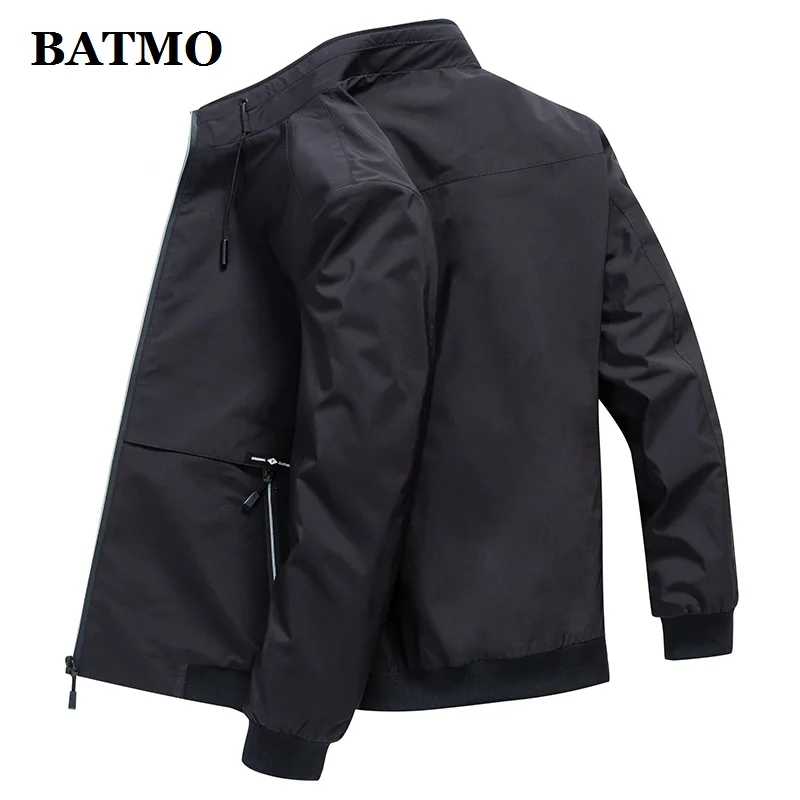BATMO 2019 Новое поступление весна высокого качества повседневные куртки для мужчин, мужская стенд ошейники для собак, куртки, плюс-размер M-4XL 1923
BATMO 2019 Новое поступление весна высокого качества повседневные куртки для мужчин, мужская стенд ошейники для собак, куртки, плюс-размер M-4XL 1923