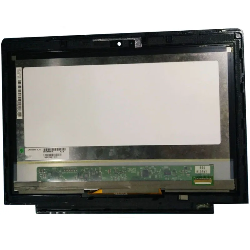 Free shipping for Toshiba notebook Assembly replacement led lcd touch screen display LP116WH4-SLA1 1366*768 40pin
Free shipping for Toshiba notebook Assembly replacement led lcd touch screen display LP116WH4-SLA1 1366*768 40pin