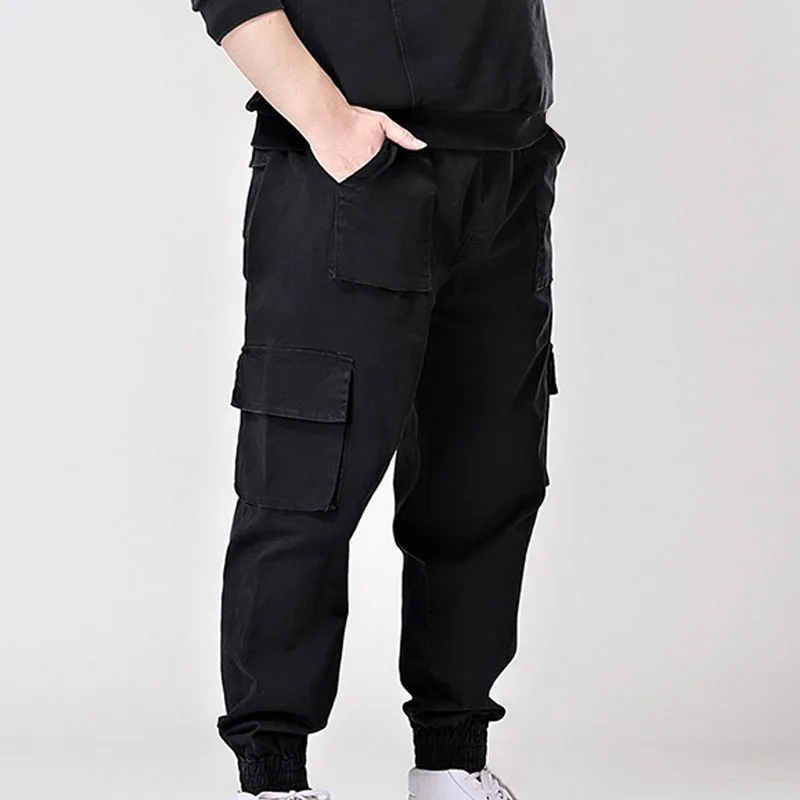 MFERLIER Autumn Spring men pants 5XL 6XL 7XL Waist 150cm Weight 150kg Long pants men 2 colors
MFERLIER Autumn Spring men pants 5XL 6XL 7XL Waist 150cm Weight 150kg Long pants men 2 colors