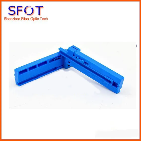 FTTH Fiber Tool, Fixed-length Fiber Optic Coating Stripper Cutting BIUE Guider Bar
FTTH Fiber Tool, Fixed-length Fiber Optic Coating Stripper Cutting BIUE Guider Bar