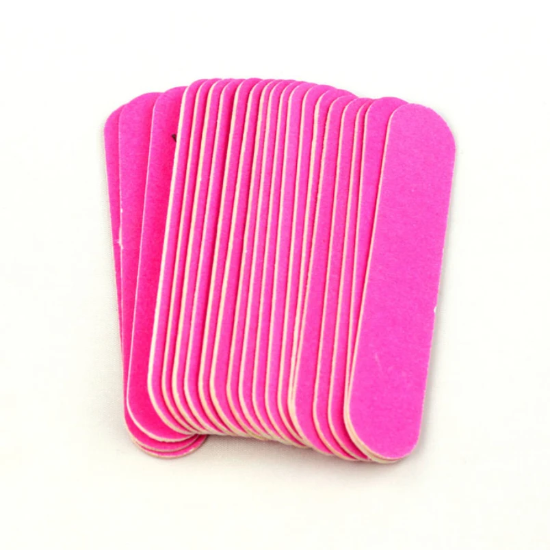 20PC Nail Art Manicure Buffer Buffing Sanding Crescent Sandpaper Grit Beauty Tools Professional Nail Files
20PC Nail Art Manicure Buffer Buffing Sanding Crescent Sandpaper Grit Beauty Tools Professional Nail Files