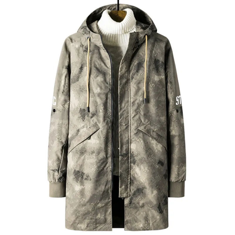 Parka Men Winter Fashion Green Camouflage Hood Parkas Men's Military Tactical Coat Long Jacket Army Male Warm Brand Clothing Top
Parka Men Winter Fashion Green Camouflage Hood Parkas Men's Military Tactical Coat Long Jacket Army Male Warm Brand Clothing Top