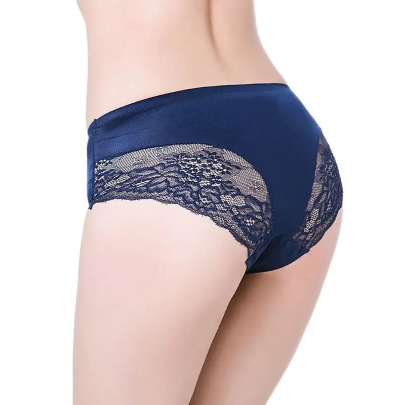 Lace Sexy Women Panties Luxury Seamless Plus Size Underwear Low Waist Female Slim Briefs Solid Color
Lace Sexy Women Panties Luxury Seamless Plus Size Underwear Low Waist Female Slim Briefs Solid Color