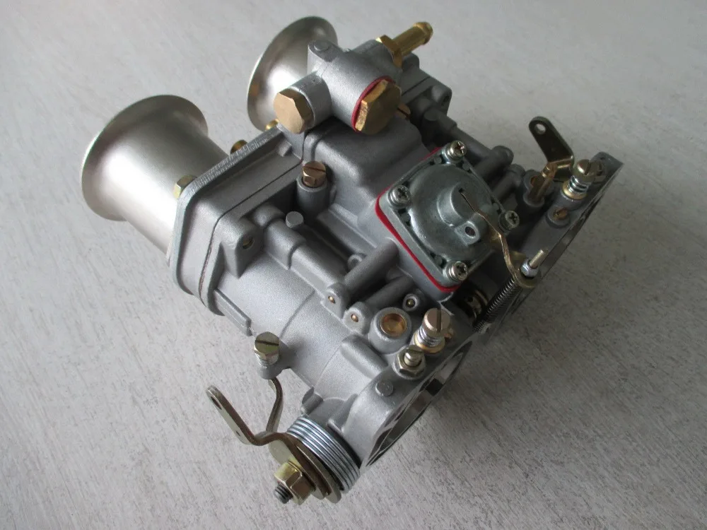44IDF New Carb/Carburetor With Air Horn fit for Volkswag Fiat Porsche Bug Beetle
44IDF New Carb/Carburetor With Air Horn fit for Volkswag Fiat Porsche Bug Beetle