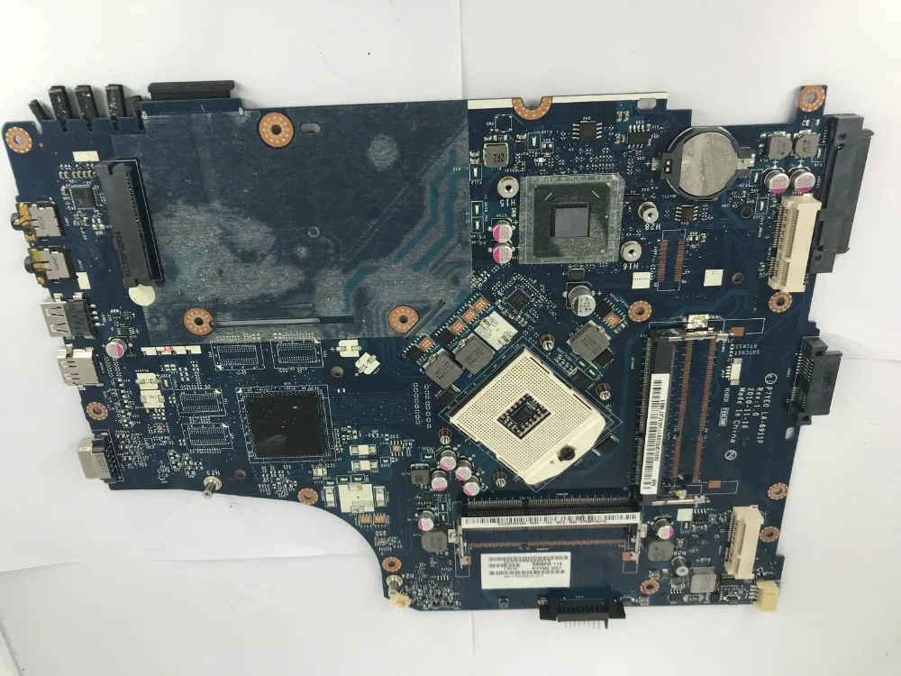 P7YE0 LA 6911P материнская плата для ноутбука Acer Aspire 7750 AS7750 7750Z 7750G MBV3P02001|Материнские