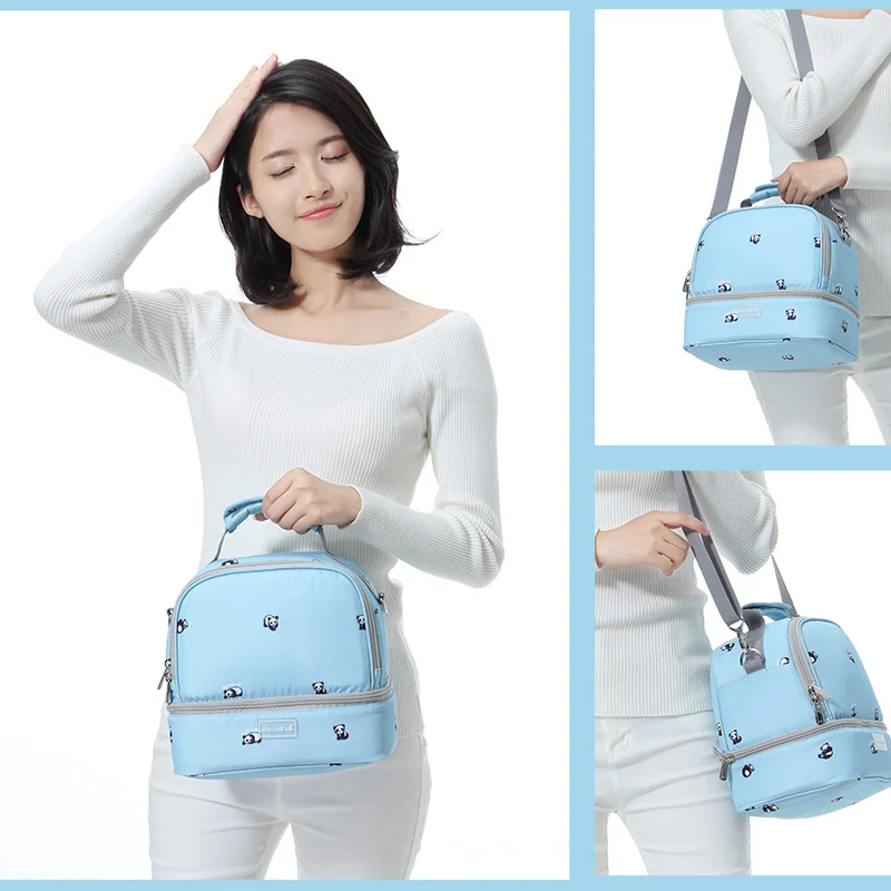 LLM Insulation Bag baby milk bottle insulation bags for food Lunch Handbag Food Picnic Cooler Bag Insulated Storage Container
LLM Insulation Bag baby milk bottle insulation bags for food Lunch Handbag Food Picnic Cooler Bag Insulated Storage Container