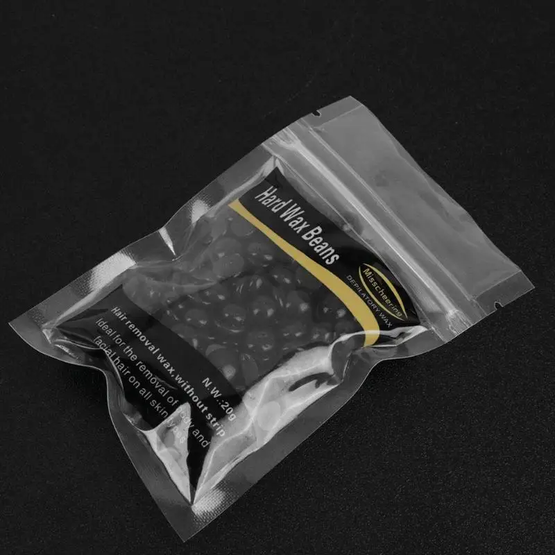 20g/bag Hard Wax Beans Depilatory Wax Pellet Hot Film Hard Wax beans Hair Removal No Strip Hard Wax Bead 3 Colors
20g/bag Hard Wax Beans Depilatory Wax Pellet Hot Film Hard Wax beans Hair Removal No Strip Hard Wax Bead 3 Colors