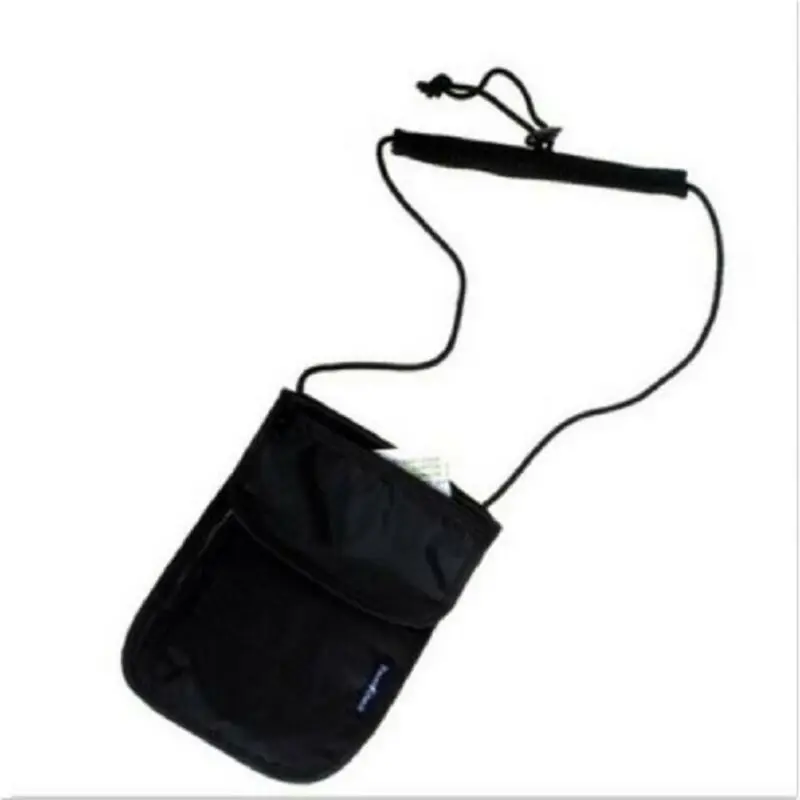 Unisex Casual Security Travel Body Wallet Passport Holder Canvas Square Solid Neck Shoulder Document Bag
Unisex Casual Security Travel Body Wallet Passport Holder Canvas Square Solid Neck Shoulder Document Bag
