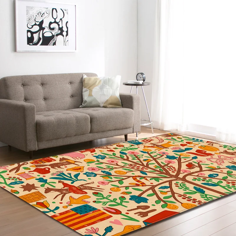 Skulls Living Room Carpets Anti-slip Mat Parlor Room Bedside Area Rug Mats Soft Flannel Boys Room Home Decoration Big Rug Carpet
Skulls Living Room Carpets Anti-slip Mat Parlor Room Bedside Area Rug Mats Soft Flannel Boys Room Home Decoration Big Rug Carpet