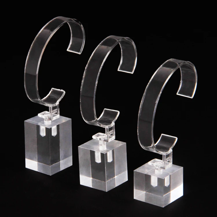 TONVIC Wholesale 2 High Quality Acrylic Clear View Watch Display Stand Holder Rack 3 Pcs In 1 Set
TONVIC Wholesale 2 High Quality Acrylic Clear View Watch Display Stand Holder Rack 3 Pcs In 1 Set