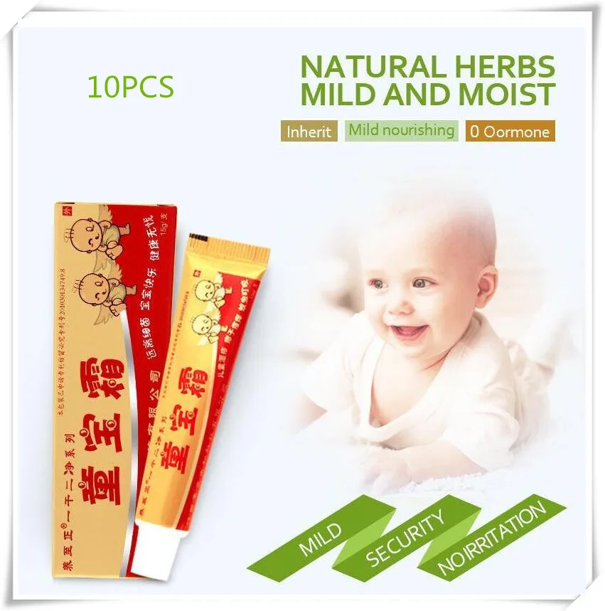 10PCS YIGANERJING Children Cream hot saling skin care products (with retail box)
10PCS YIGANERJING Children Cream hot saling skin care products (with retail box)