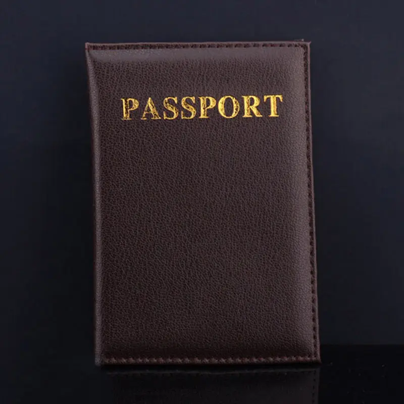 New Travel Passport Holder Cover On The Case For Women's Men 4 Colors High Quality Adventure Passpoort Cover
New Travel Passport Holder Cover On The Case For Women's Men 4 Colors High Quality Adventure Passpoort Cover