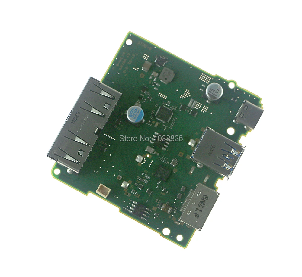 Оригинальный база материнская плата с производительностью для Nintendo Switch NS HDMI-C Порты и разъёмы Разъем с печатной платы ChengChengDianWan
Оригинальный база материнская плата с производительностью для Nintendo Switch NS HDMI-C Порты и разъёмы Разъем с печатной платы ChengChengDianWan