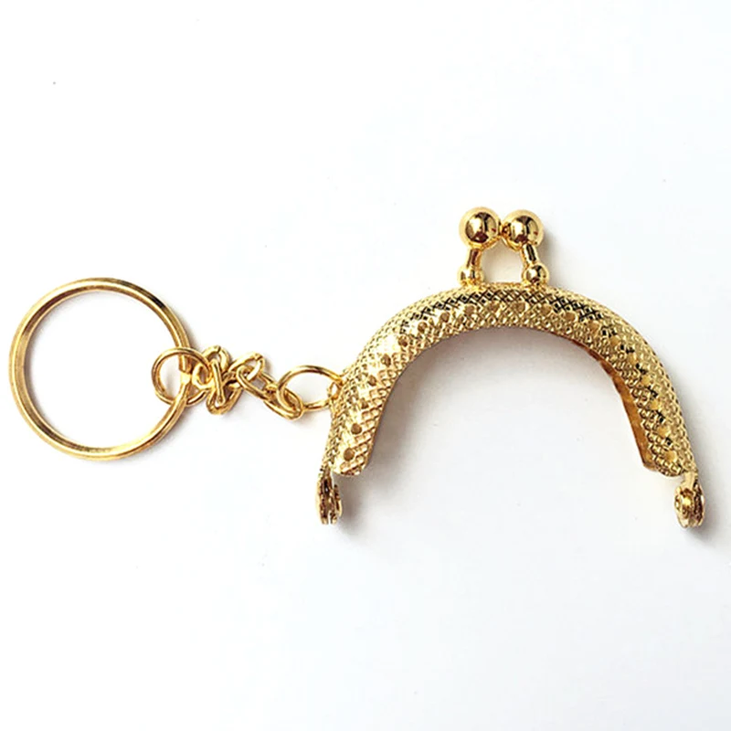 10Pcs Kiss Clasps Lock With Keyring Chain Arched Metal Frame Lattice Mixed For Purse Bag Handbag Handle DIY Accessories 5cm
10Pcs Kiss Clasps Lock With Keyring Chain Arched Metal Frame Lattice Mixed For Purse Bag Handbag Handle DIY Accessories 5cm