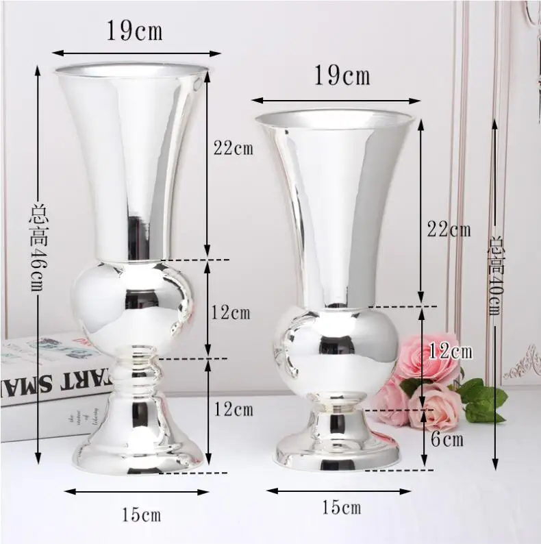 slver plated tabletop metal decorative vase for homes Large floor vase for wedding decoration metal vase for flowers HP032
slver plated tabletop metal decorative vase for homes Large floor vase for wedding decoration metal vase for flowers HP032