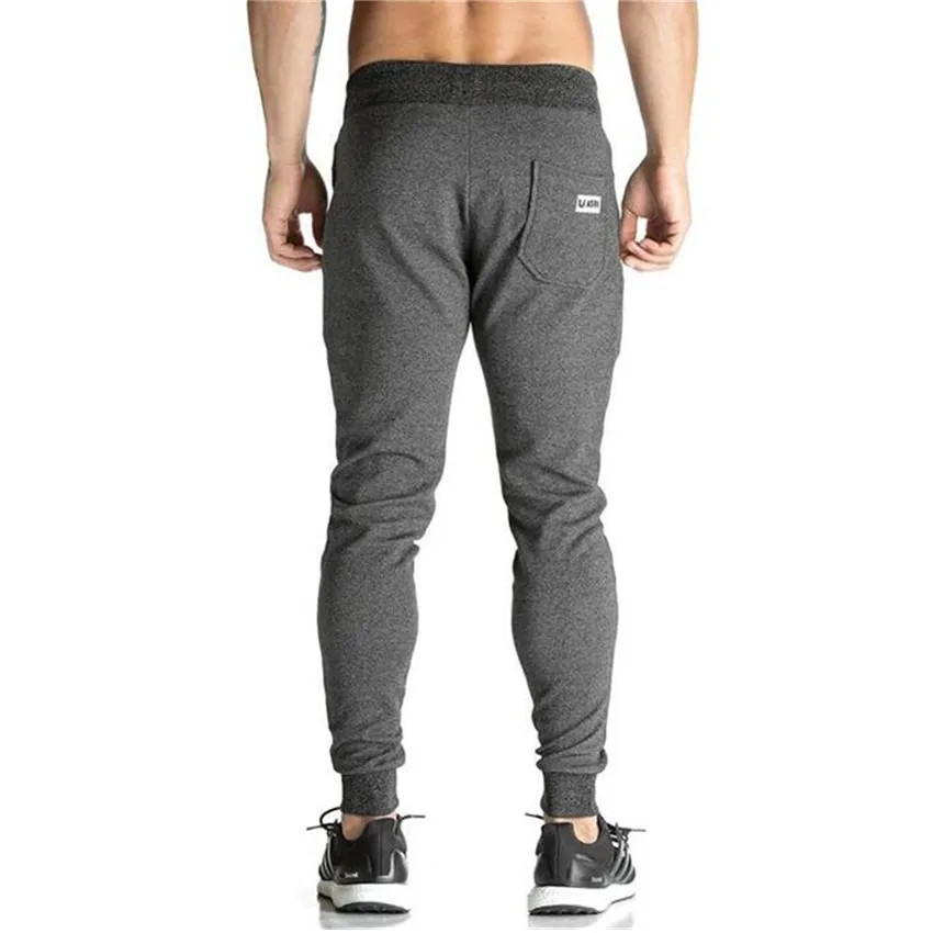 Drop shipping Pants Casual Elastic Cotton Mens Fitness Workout Pants Skinny Sweatpants Trousers Jogger Cotton fashion Pants
Drop shipping Pants Casual Elastic Cotton Mens Fitness Workout Pants Skinny Sweatpants Trousers Jogger Cotton fashion Pants