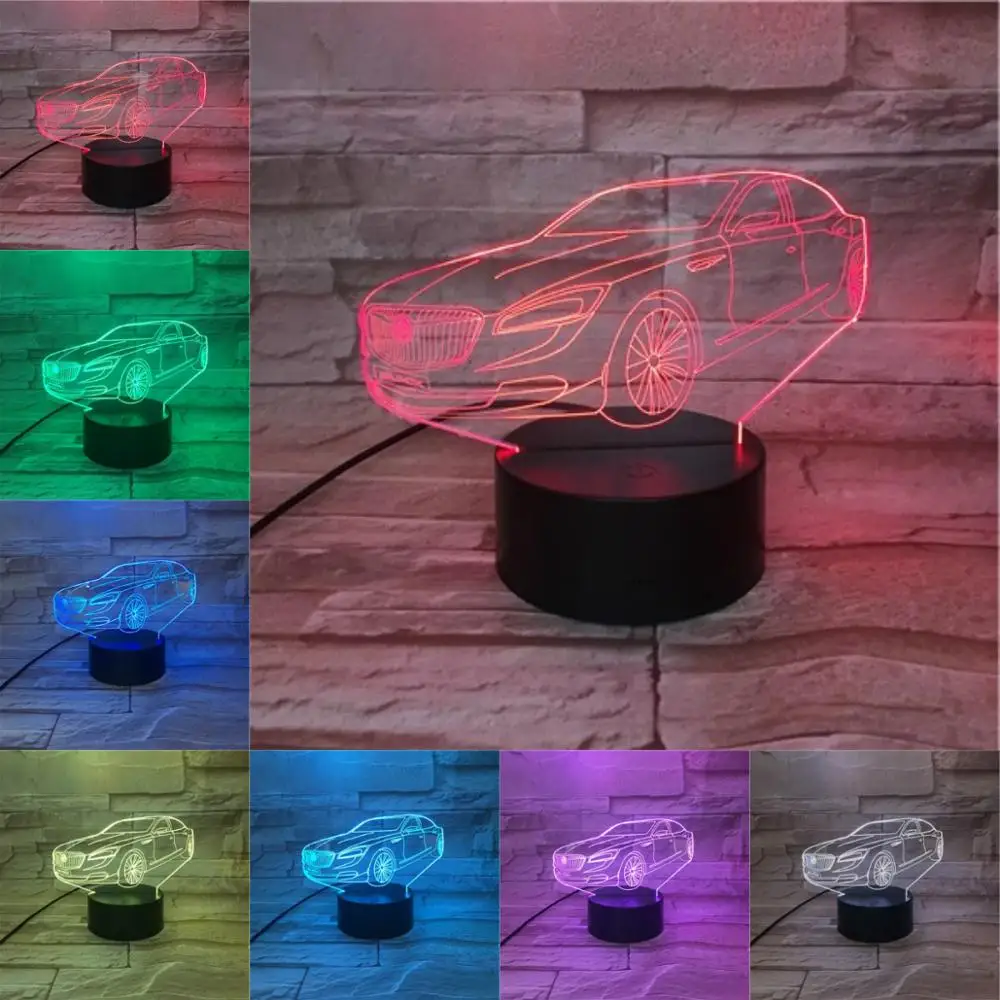 VCity 3D Led Night Light Concept 3D Bedside Lighting Gifts for Kids Sleeping Flashlight Mood Led Creative Present Children RGB
VCity 3D Led Night Light Concept 3D Bedside Lighting Gifts for Kids Sleeping Flashlight Mood Led Creative Present Children RGB