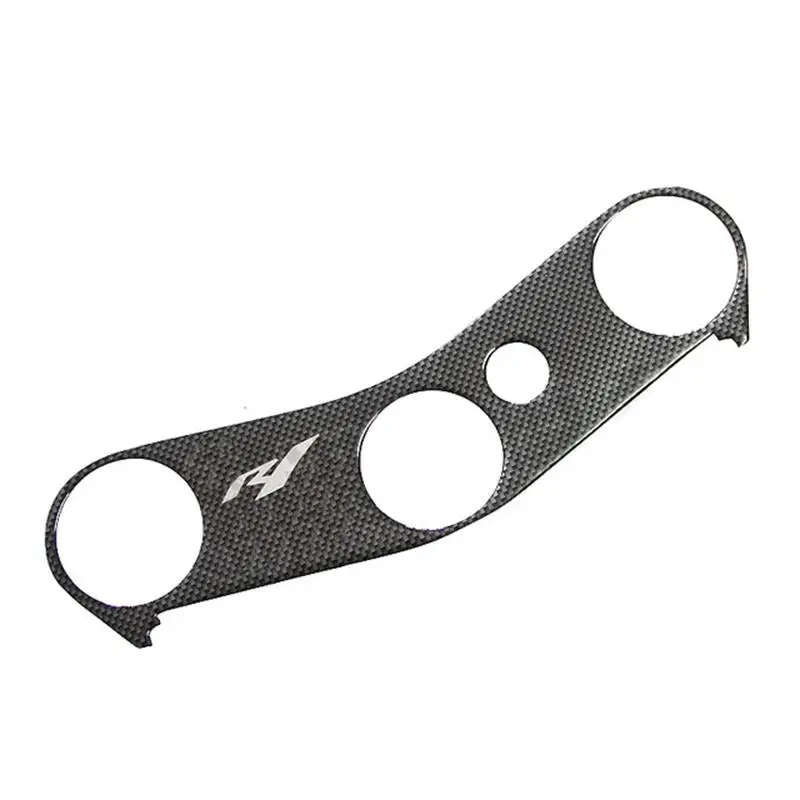 Carbon Fiber Pattern Top Triple Clamp Yoke Motorcycle R1 Sticker case for Yamaha 2004-2008 YZFR1 YZF1000 R1 Carbon Fiber Look
Carbon Fiber Pattern Top Triple Clamp Yoke Motorcycle R1 Sticker case for Yamaha 2004-2008 YZFR1 YZF1000 R1 Carbon Fiber Look