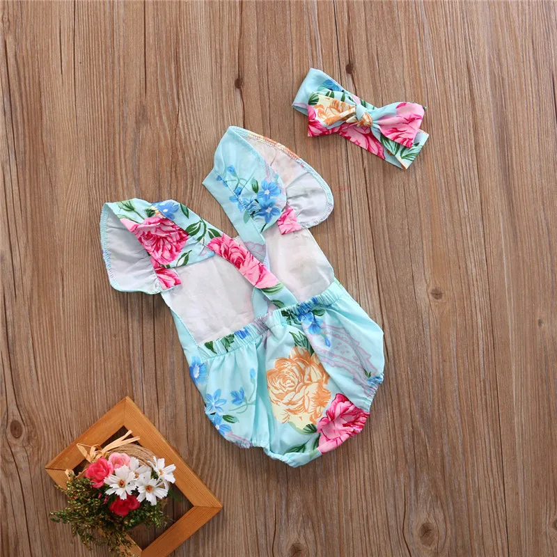 PUDCOCO Fashion Newborn Baby Girls Floral Cotton Bodysuit +Headband 2Pcs Casual Kids Outfits 0-24M
PUDCOCO Fashion Newborn Baby Girls Floral Cotton Bodysuit +Headband 2Pcs Casual Kids Outfits 0-24M