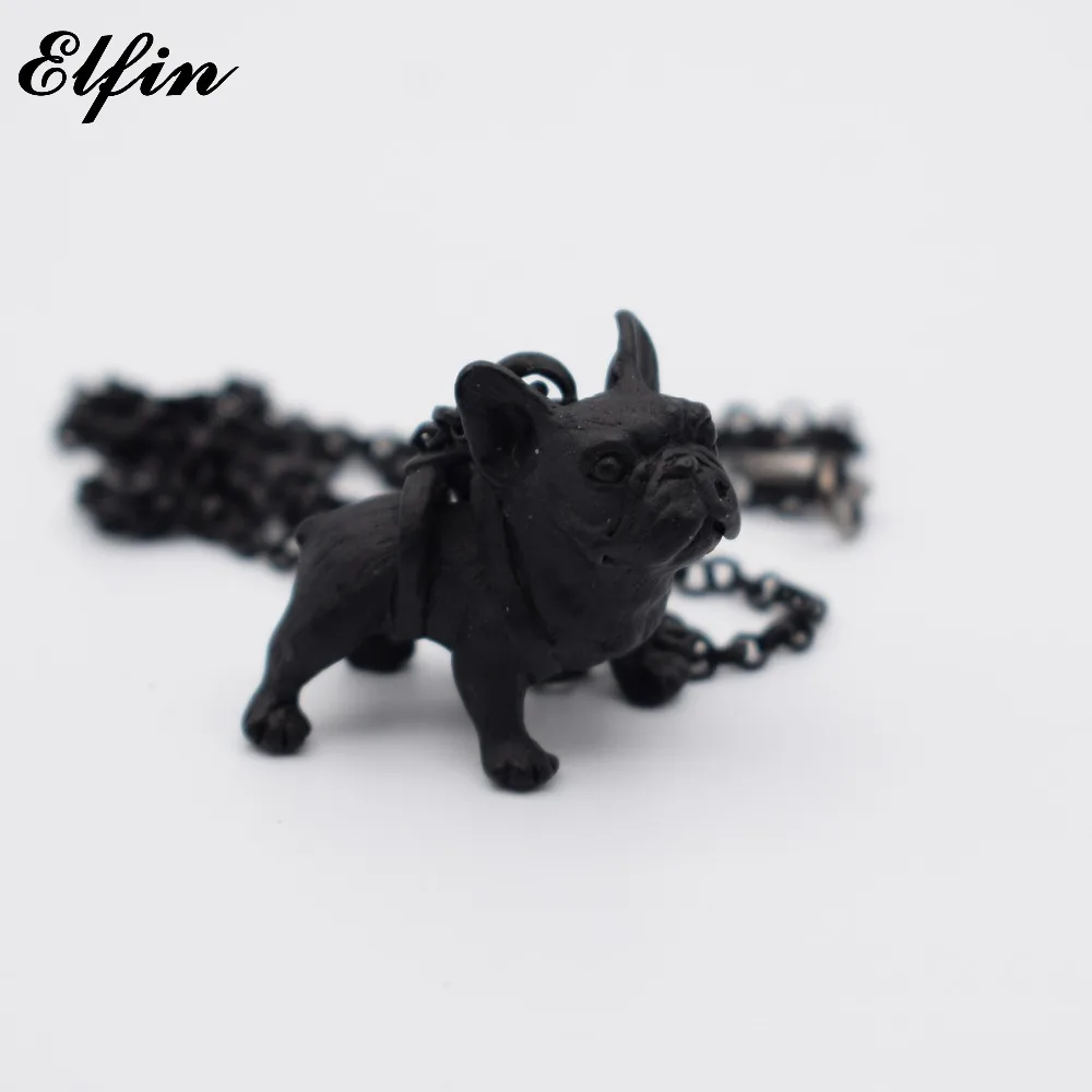 Оптовая продажа, 3D ожерелья Elfin с французским бульдогом, модные ювелирные изделия в виде животных, ожерелья для женщин и мужчин, ювелирные из...
Оптовая продажа, 3D ожерелья Elfin с французским бульдогом, модные ювелирные изделия в виде животных, ожерелья для женщин и мужчин, ювелирные из...