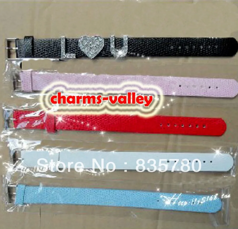 50PCS 18MM Width*210MM Length Snake Pattern Mixed Color Bracelets Fit 18MM Slide Charms Slide Letters
50PCS 18MM Width*210MM Length Snake Pattern Mixed Color Bracelets Fit 18MM Slide Charms Slide Letters
