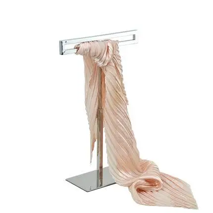 Silk scarf scarves necktie necklace metal holder scarf Tie desktop display rack showing stand to showe scarf necktie
Silk scarf scarves necktie necklace metal holder scarf Tie desktop display rack showing stand to showe scarf necktie