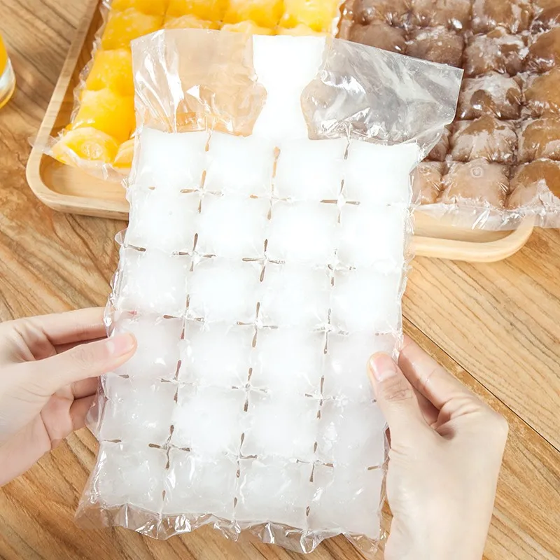 50pcs DIY Disposable Ice Maker Bags Cold Pack Ice Cube Bag Mold Bar Drinking Tool
50pcs DIY Disposable Ice Maker Bags Cold Pack Ice Cube Bag Mold Bar Drinking Tool