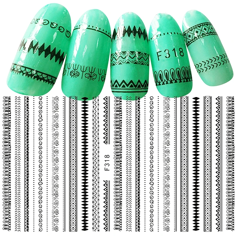 creative adhesive nail art decorations stickers beauty acrylic manicure decals nails accessoires F318-22
creative adhesive nail art decorations stickers beauty acrylic manicure decals nails accessoires F318-22