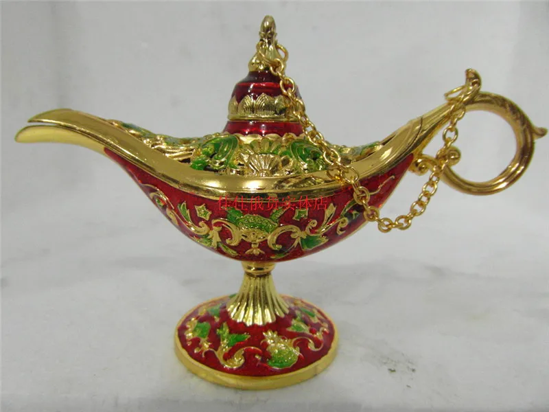 15 см в длину, специальная цена, коллекция A * laddin Genie Oil, 2 шт., русский чайник, Al -- addin, Пакистан, декоративная лампа, латунь, серебро
15 см в длину, специальная цена, коллекция A * laddin Genie Oil, 2 шт., русский чайник, Al -- addin, Пакистан, декоративная лампа, латунь, серебро