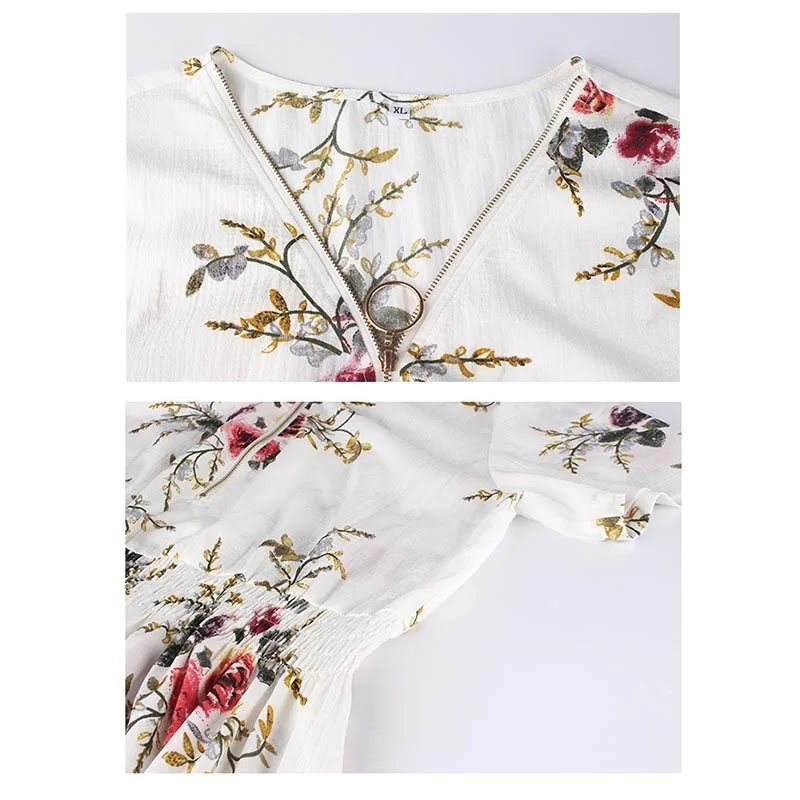 blouses woman 2019 plus size chiffon blouse Spring and summer V-neck large size print top ladies tops
blouses woman 2019 plus size chiffon blouse Spring and summer V-neck large size print top ladies tops