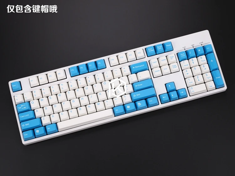 taihao abs double shot keycaps for diy gaming mechanical keyboard color of wangziru blue white grey red orange purple
taihao abs double shot keycaps for diy gaming mechanical keyboard color of wangziru blue white grey red orange purple