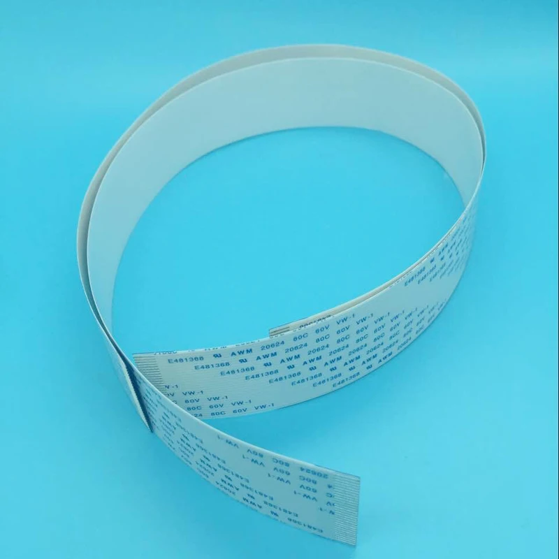 10pcs/lot 29pins 40cm data cable for DX7 printhead TX800 XP600 print head FFC flat head cable Mutoh Roland VS640 printer 29pin
10pcs/lot 29pins 40cm data cable for DX7 printhead TX800 XP600 print head FFC flat head cable Mutoh Roland VS640 printer 29pin