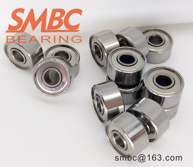 MR104ZZ Bearing ABEC-5 10/pcs 4x10x4 mm Miniature MR104ZZ Ball Bearings 1040ZZ EMQ Z3 V3 Mini MR104ZZ 4*10*4 Bearing
MR104ZZ Bearing ABEC-5 10/pcs 4x10x4 mm Miniature MR104ZZ Ball Bearings 1040ZZ EMQ Z3 V3 Mini MR104ZZ 4*10*4 Bearing