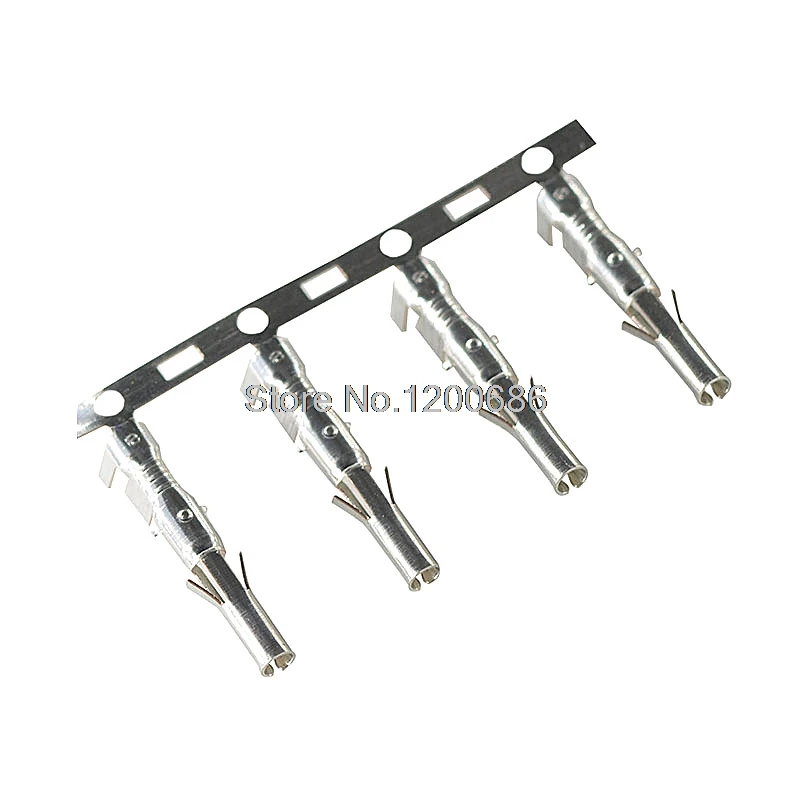 200 piece L6.2 6.2MM Tamiya female cold head cold pressure terminal pressure female terminal
200 piece L6.2 6.2MM Tamiya female cold head cold pressure terminal pressure female terminal