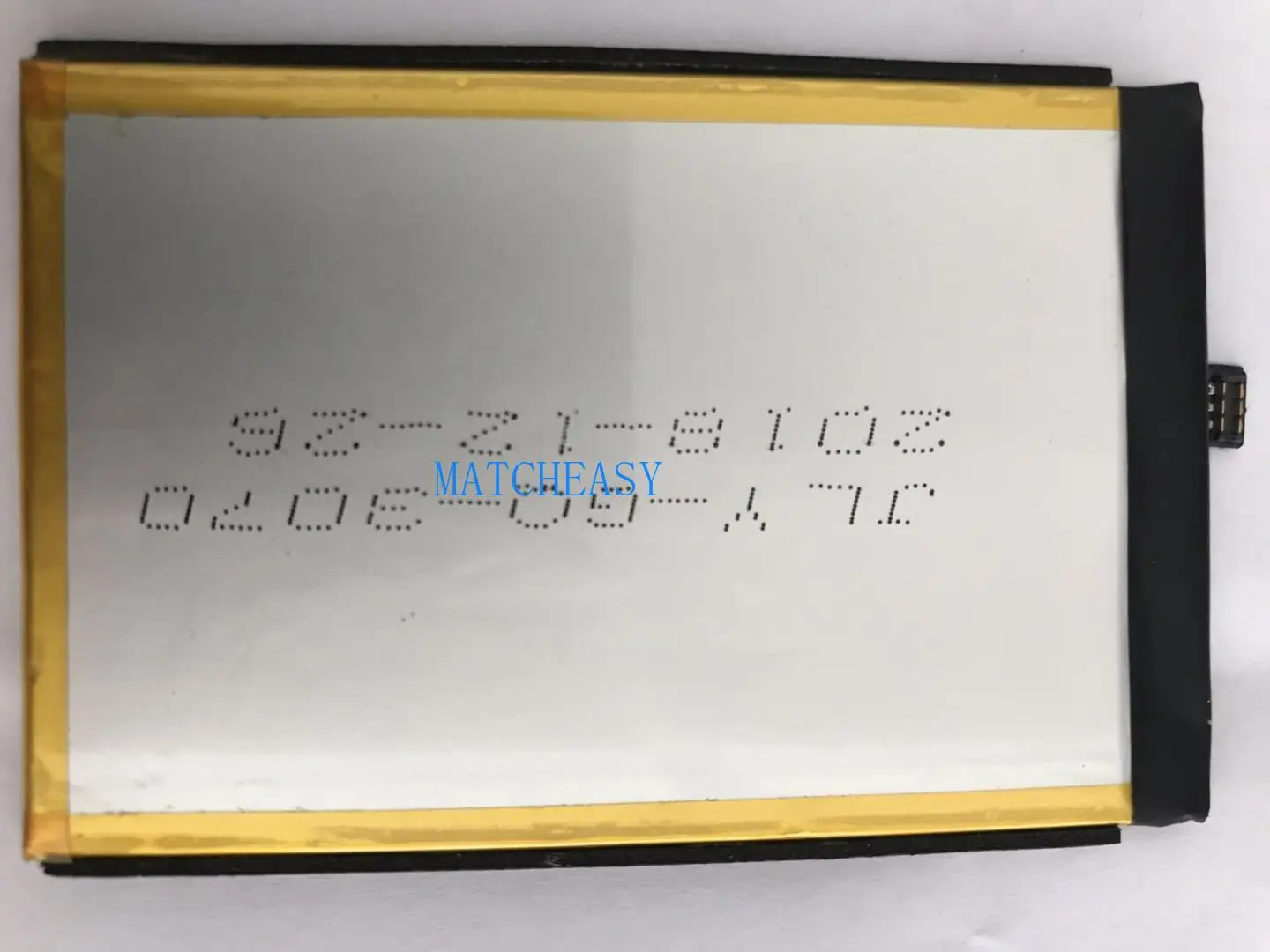 MATCHEASY 3300mAh Battery For Ulefone S9 Pro Batterie Bateria Accumulator AKKU ACCU PIL Mobile Phone
MATCHEASY 3300mAh Battery For Ulefone S9 Pro Batterie Bateria Accumulator AKKU ACCU PIL Mobile Phone