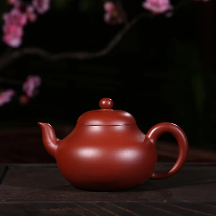 Yixing are recommended by pure manual zhu mud dahongpao pear-shaped pot of kung fu tea tea set gift wholesale
Yixing are recommended by pure manual zhu mud dahongpao pear-shaped pot of kung fu tea tea set gift wholesale