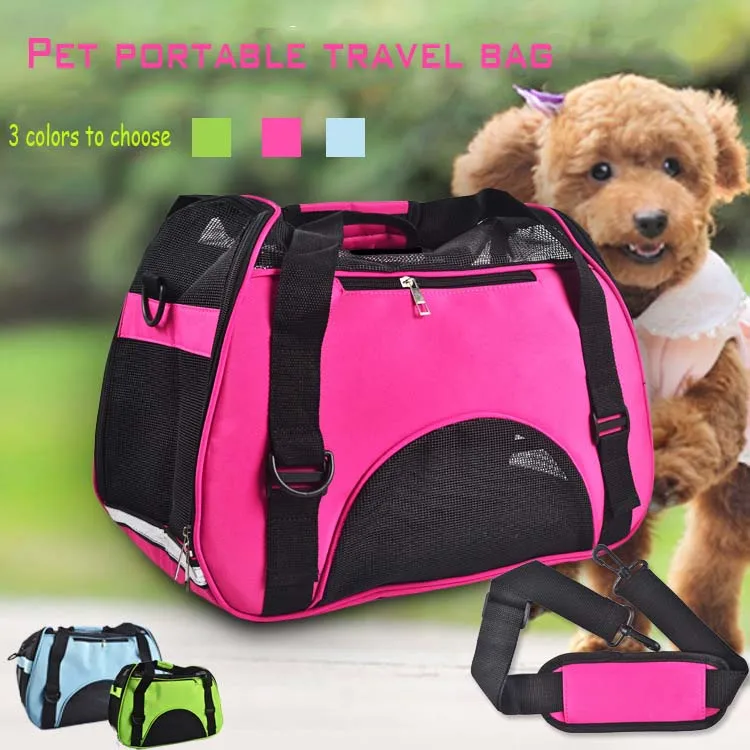 Foldable Dog Bags For Small Dogs Breathable Outdoor Travel Puppy Dog Bag Portable Travel Pet Carrier Bag For Medium Dogs Cats
Foldable Dog Bags For Small Dogs Breathable Outdoor Travel Puppy Dog Bag Portable Travel Pet Carrier Bag For Medium Dogs Cats