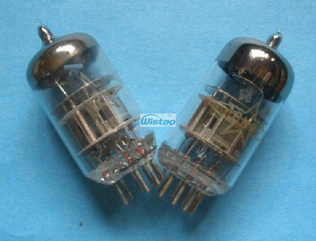 Tube 6N2 J Military Grade for HIFI Tube Amplifier Model WVT2018 Replac 6H2n 6AX7 6AV7 ECC41 High Reliability Precise Pairing
Tube 6N2 J Military Grade for HIFI Tube Amplifier Model WVT2018 Replac 6H2n 6AX7 6AV7 ECC41 High Reliability Precise Pairing