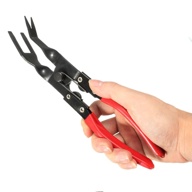 Car Trim Clip Steel Pliers Automobiles Door Panel Bumper Linings Removal Tools Car Light Clamp Automotive Repair Hand Tool
Car Trim Clip Steel Pliers Automobiles Door Panel Bumper Linings Removal Tools Car Light Clamp Automotive Repair Hand Tool