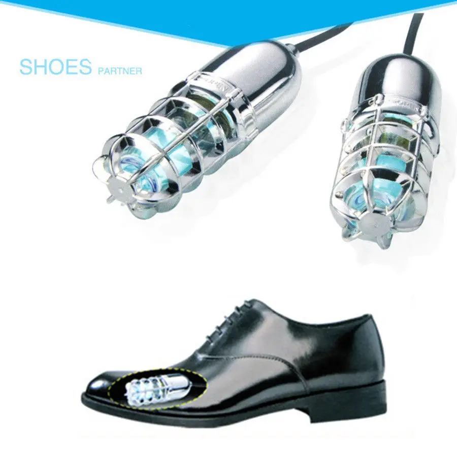 2015 Shoes Boot UV Medical Sterilizer Dryer Warmer Deodorizer Dehumidify Sanitizer S
2015 Shoes Boot UV Medical Sterilizer Dryer Warmer Deodorizer Dehumidify Sanitizer S