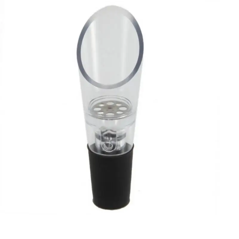 Home Bar Tool White Red Wine Aerator Pour Spout Bottle Stopper Decanter Pourer Aerating LX3135
Home Bar Tool White Red Wine Aerator Pour Spout Bottle Stopper Decanter Pourer Aerating LX3135