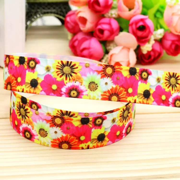 7/8'' Free shipping flowers printed grosgrain ribbon hair bow headwear party decoration wholesale OEM 22mm H4606
7/8'' Free shipping flowers printed grosgrain ribbon hair bow headwear party decoration wholesale OEM 22mm H4606