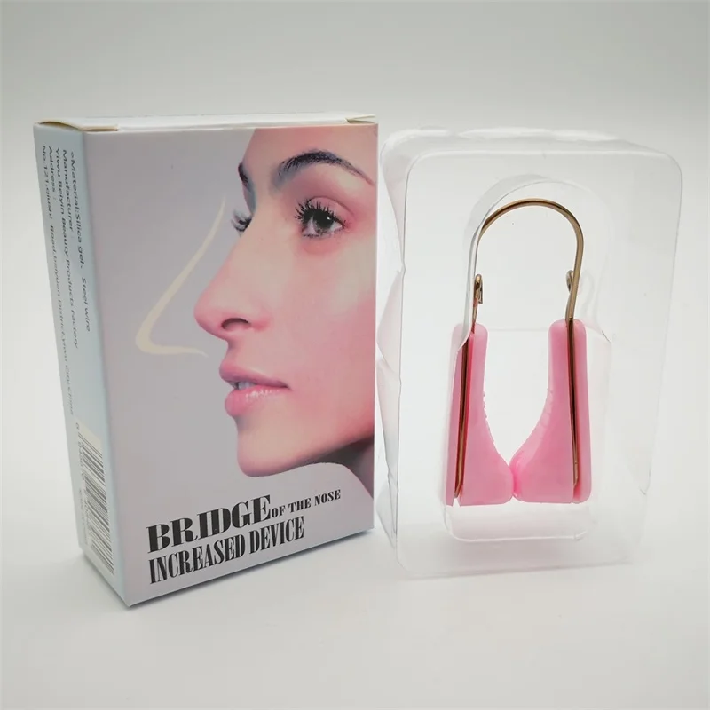 2018 New Nose Up Lifter Bridge Straightener Shaper Lifting Bridge Straightening Beauty Clip Nose Shaping Shaper Clips Face Lift
2018 New Nose Up Lifter Bridge Straightener Shaper Lifting Bridge Straightening Beauty Clip Nose Shaping Shaper Clips Face Lift
