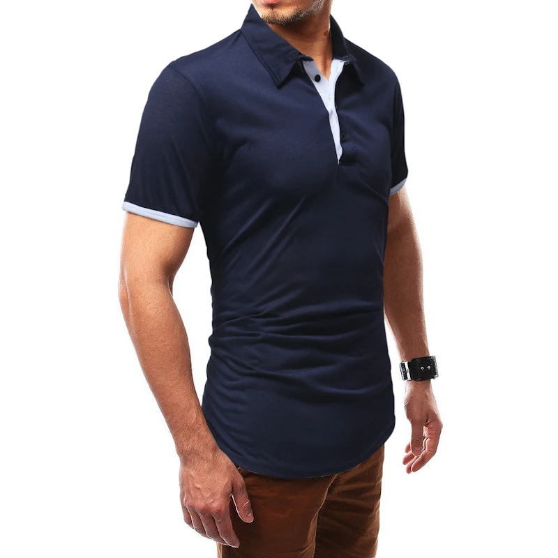 Polo Brand Clothing Male Fashion Casual Men Polo Shirts Solid Casual Polo Tee Shirt Tops High Quality Slim Fit Shirt Men M-XXXL
Polo Brand Clothing Male Fashion Casual Men Polo Shirts Solid Casual Polo Tee Shirt Tops High Quality Slim Fit Shirt Men M-XXXL
