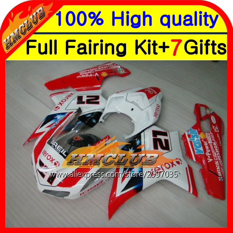 Корпус для DUCATI 848 1098 1198 S R 07-11 21 # Xerox 1198 S 8HM51 07 08 09 10 11 2007 2008 2009 2010 2011 красный белый ГОРЯЧИЙ обтекатель
Корпус для DUCATI 848 1098 1198 S R 07-11 21 # Xerox 1198 S 8HM51 07 08 09 10 11 2007 2008 2009 2010 2011 красный белый ГОРЯЧИЙ обтекатель