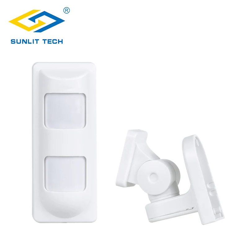 1/2/3/4pcs 433MHz Wireless Outdoor Dual PIR Motion Sensor Waterproof Pet immune Alarm Sensor For Home Security System G90B Plus
1/2/3/4pcs 433MHz Wireless Outdoor Dual PIR Motion Sensor Waterproof Pet immune Alarm Sensor For Home Security System G90B Plus