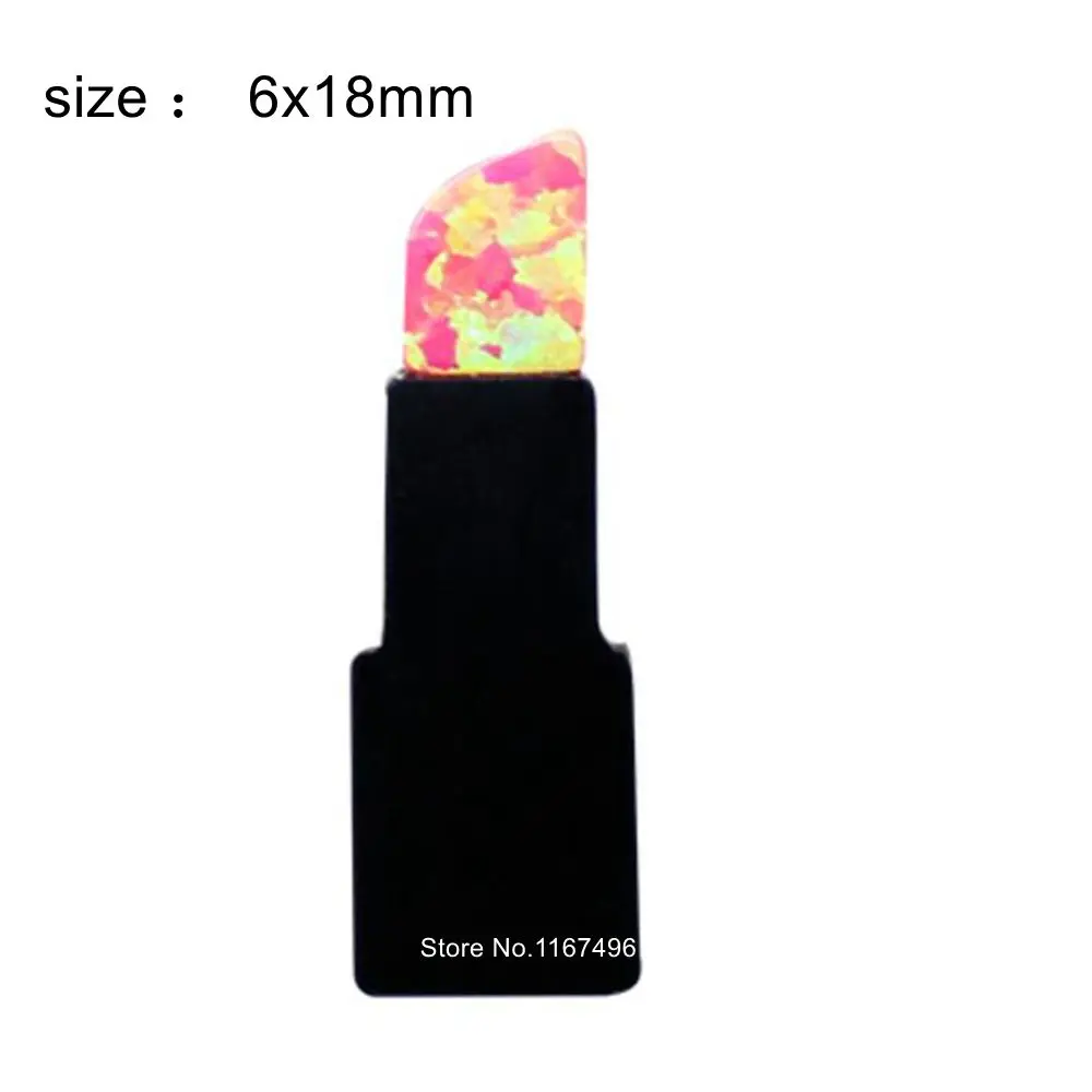 30pcs / lot op43 8x16mm Synthetic lipstick Opal for Necklace Red Lipstick Opal Stone For DIY Jewelry
30pcs / lot op43 8x16mm Synthetic lipstick Opal for Necklace Red Lipstick Opal Stone For DIY Jewelry