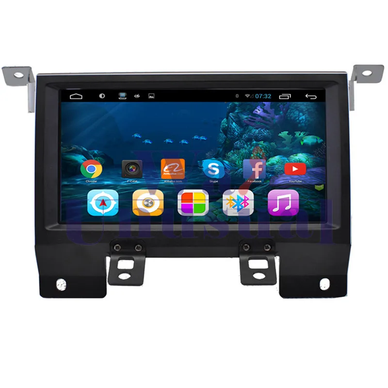 WANUSUAL Android 6.0 Car PC GPS Navigation Video for Land Rover Discovery 4 2013 2014 2015 Radio Player Two Din Magnitol NO DVD
WANUSUAL Android 6.0 Car PC GPS Navigation Video for Land Rover Discovery 4 2013 2014 2015 Radio Player Two Din Magnitol NO DVD